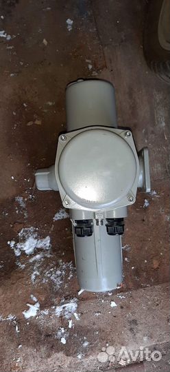 Электропривод многооборотный