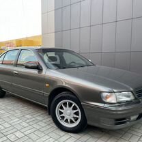 Nissan Maxima 3.0 AT, 1998, 239 000 км, с пробегом, цена 395 000 руб.