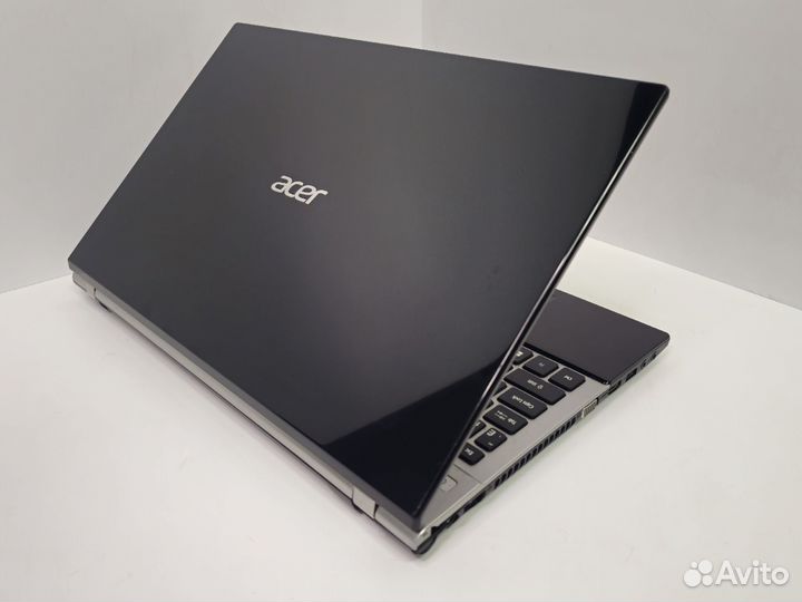 Игровой ноутбук Acer i7/Nvidia GT/SSD