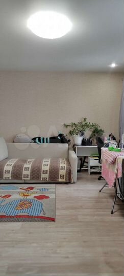 2-к. квартира, 46 м², 2/3 эт.