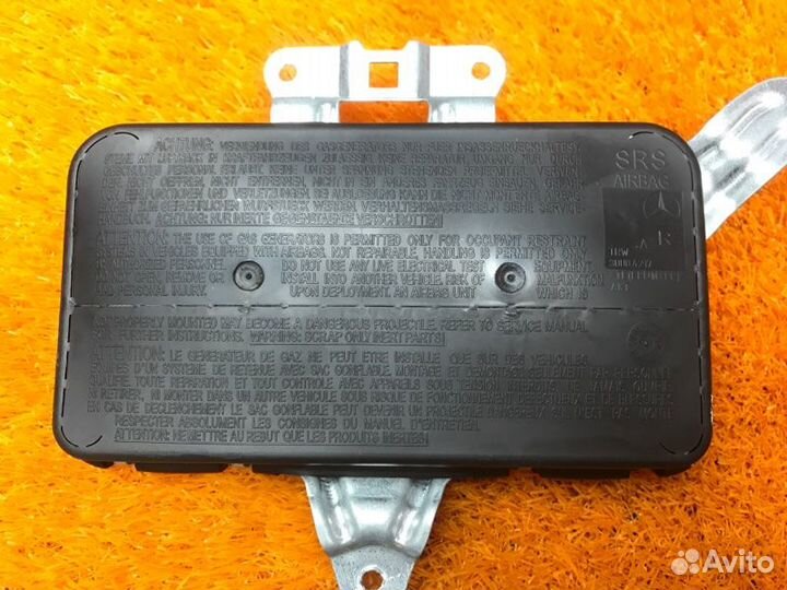 Аирбаг двери задний правый Mercedes-Benz C-Class