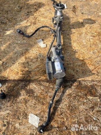 Рулевая рейка Kia Sorento Prime UM