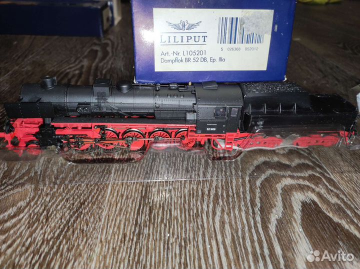 Железная дорога roco piko liliput 1/87