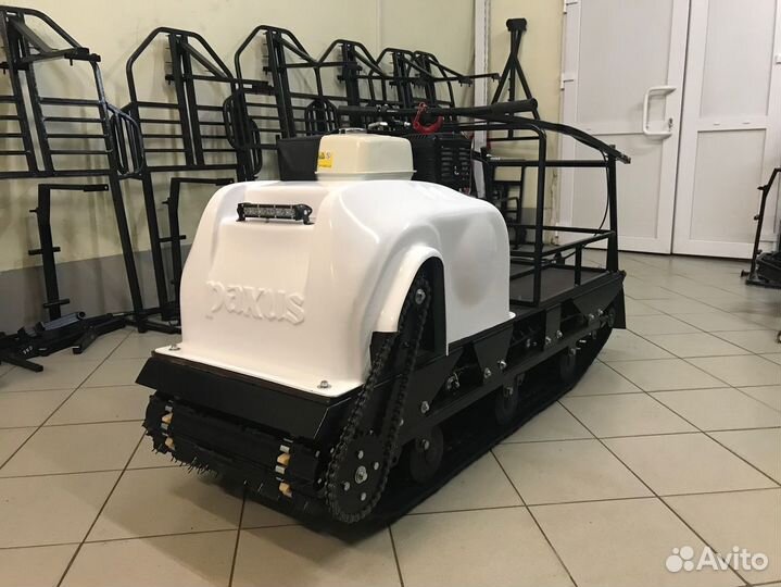 Мотобуксировщик Paxus 500 Grand 15 л.с