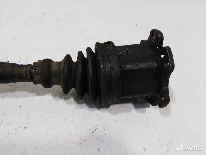 Привод передний левый Ауди