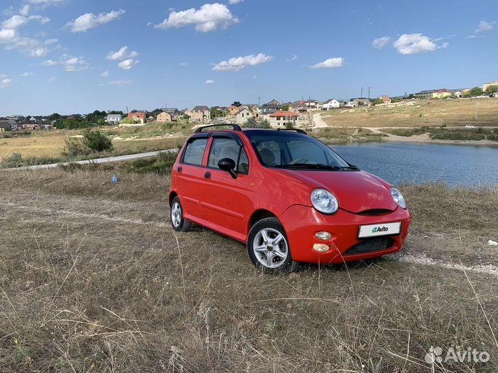 Chery QQ 2007