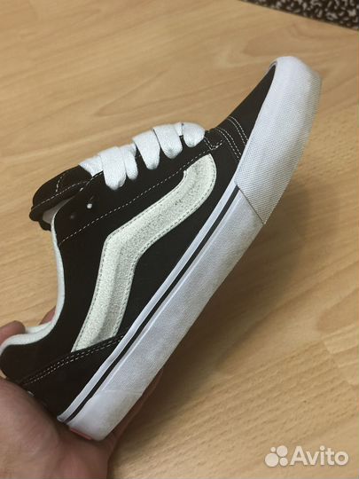 Vans knu skool imran potato оригинал