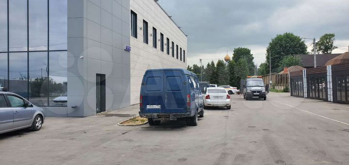 Торговая площадь, 21 м²