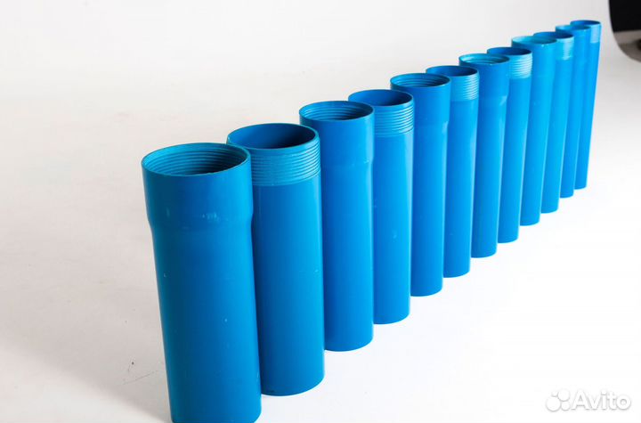 Трубы обсадные