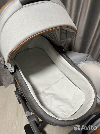 Коляска Adamex Avator 2 в 1, доставка