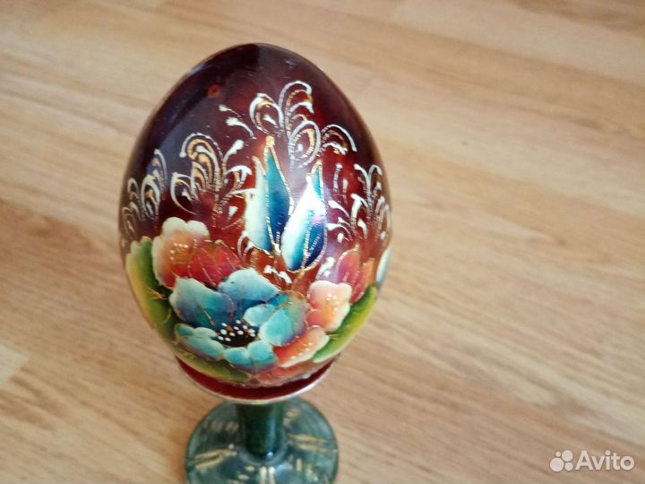 Яйца росписные сувенирные