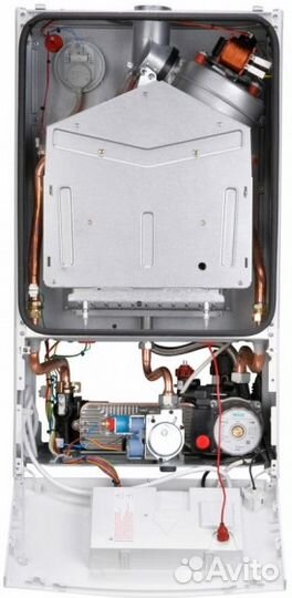 Газовый котел