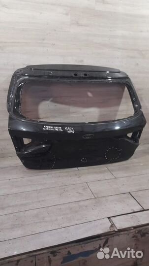 Крышка багажника Kia Rio 4 X-Line С 2017 Года