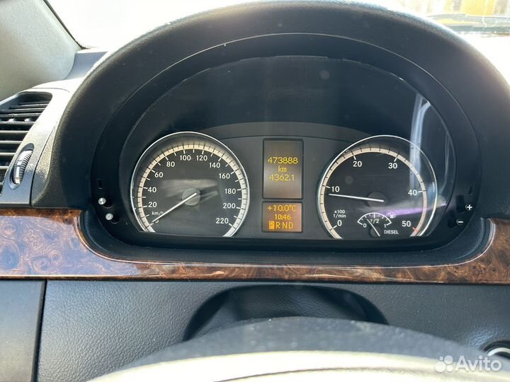 Mercedes-Benz Viano 2.1 AT, 2013, 477 000 км