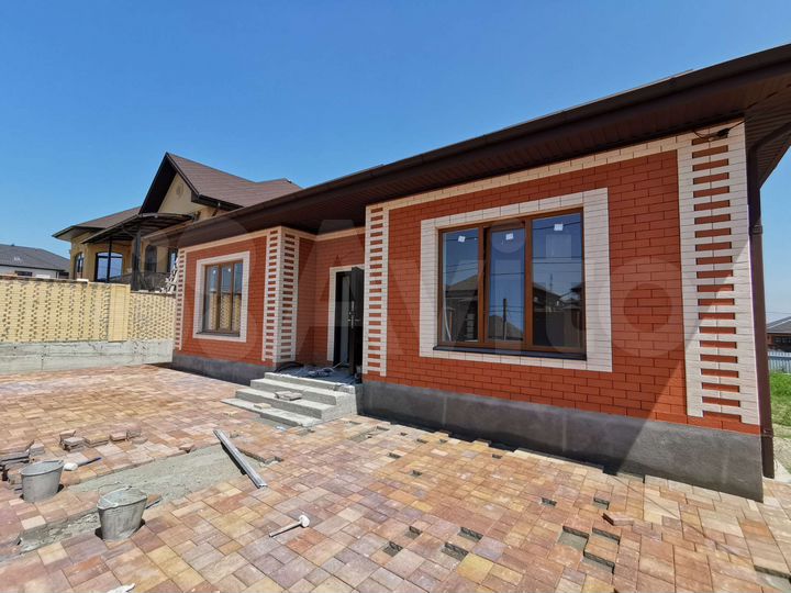 Дом 164,2 м² на участке 6,2 сот.