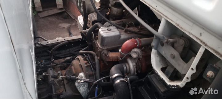 Yuejin BHD 812, 2007