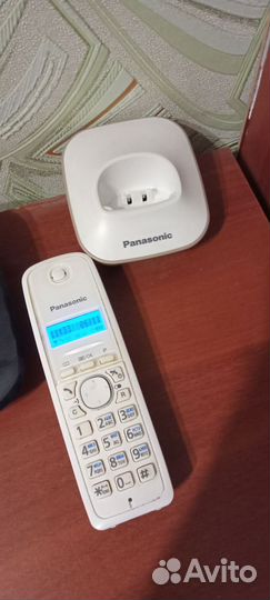 Радио телефон Panasonic