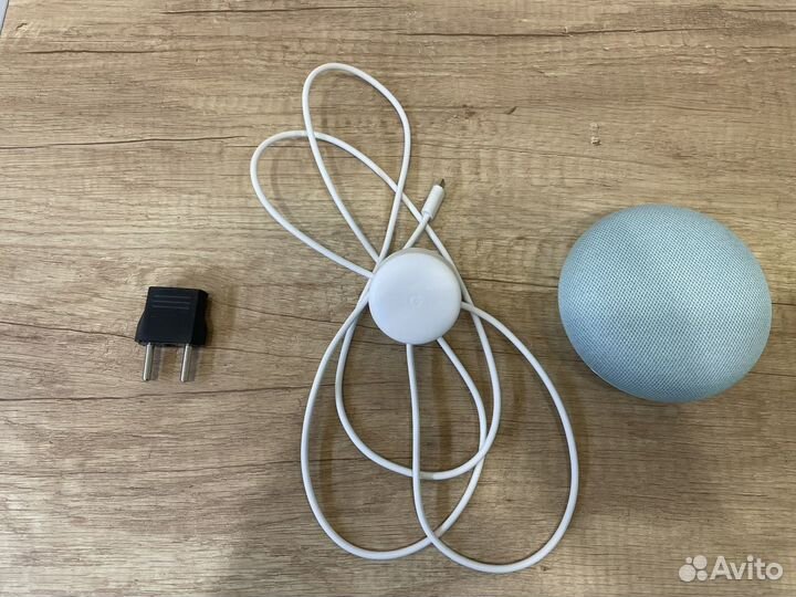 Google home mini (1st gen)