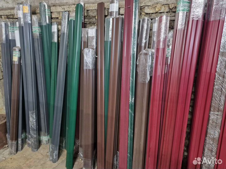 Евроштакетник некондиция/ бу