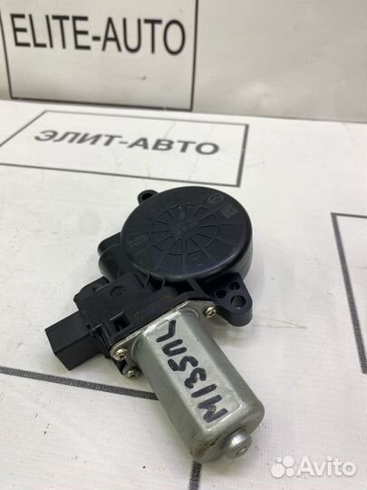 Моторчик стеклоподъемника передний левый Mazda 6