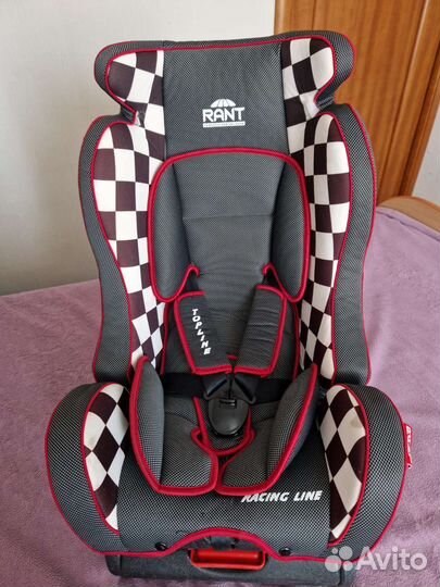 Rant top line Автокресло от 0 до 5 лет (до 25 кг)