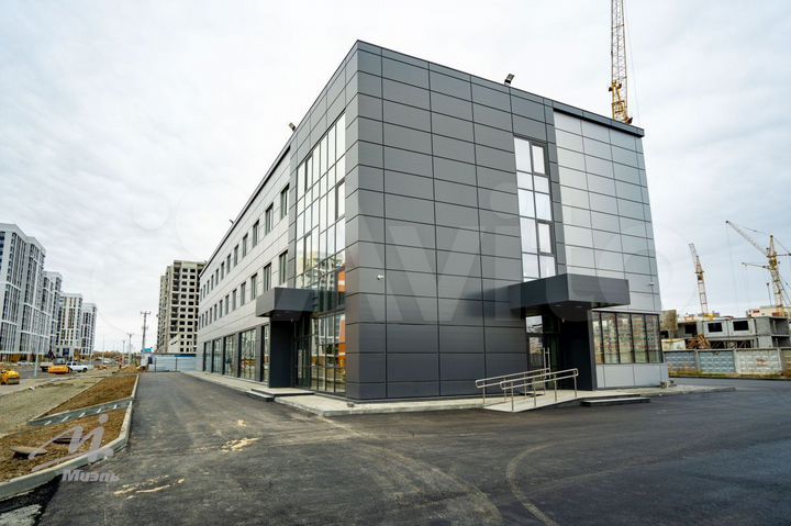 Аренда офисов в отдельно стоящем здании, 37.7-57 м