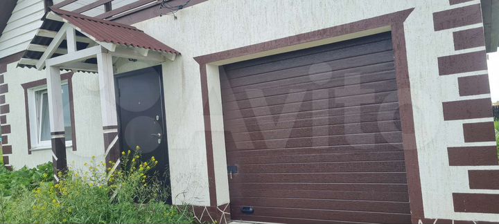 Дом 135 м² на участке 10 сот.