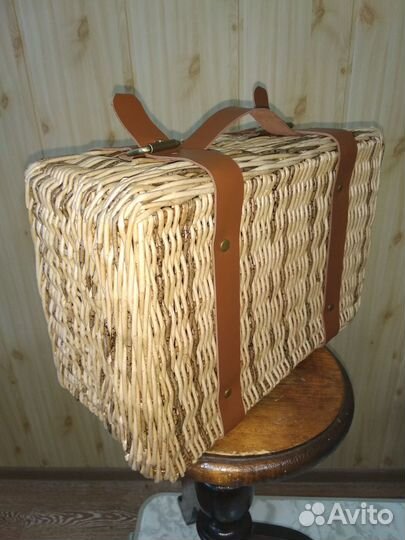 Чемодан - короб