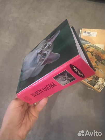 Фотоальбом 3 шт