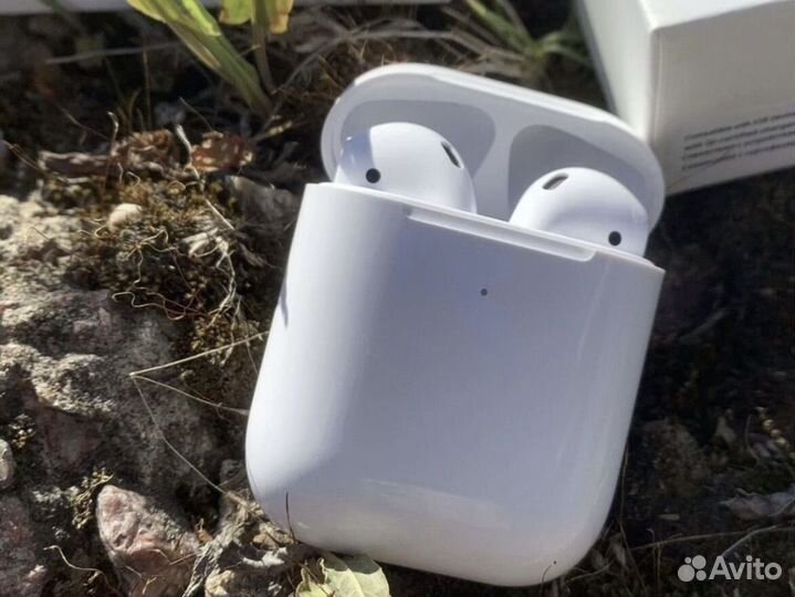 Airpods 2/отзывы/гарантия/магазин