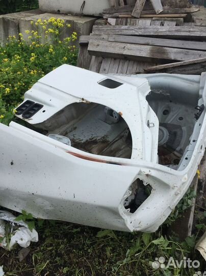 Skoda octavia a5 разбор