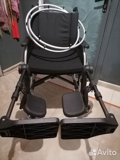 Коляска инвалидная