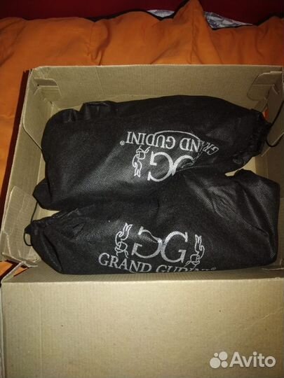 Ботинки мужские демисезонные 41 р