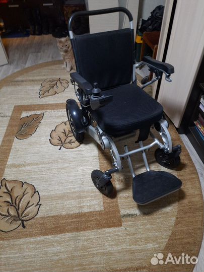 Продам коляску инвалидную электрическую