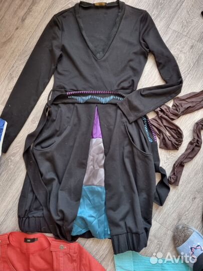 Пакет вещей 44 размер