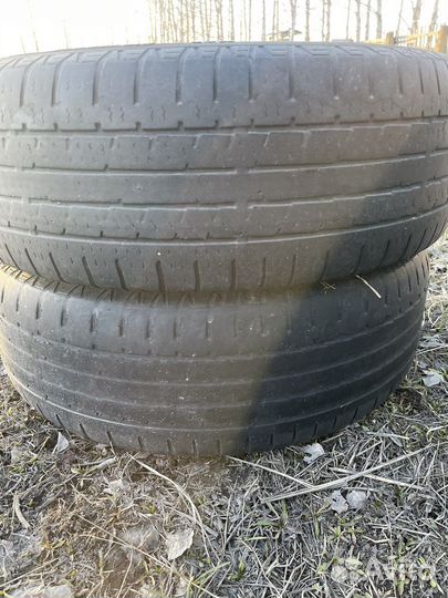 Continental ComfortContact - 1 215/65 R16