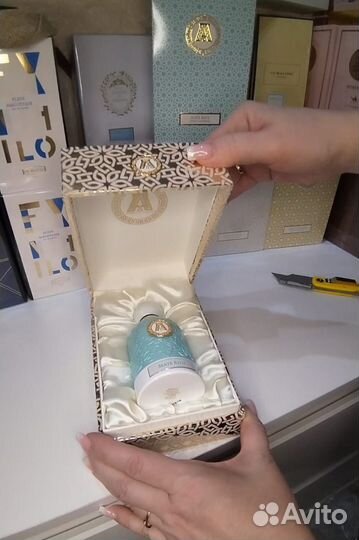 Attar collection Парфюмерная вода Slate blue