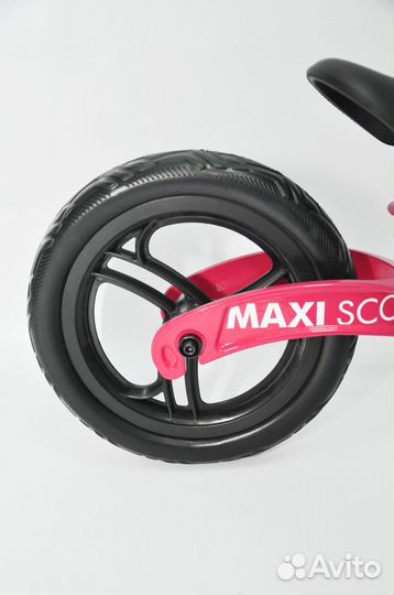 Беговел Maxiscoo Rocket