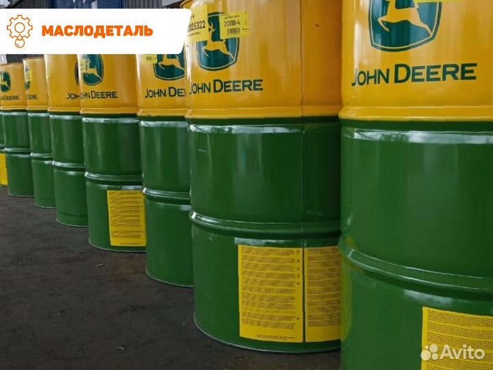 Моторное масло John Deere Plus 50 15W-40 оптом