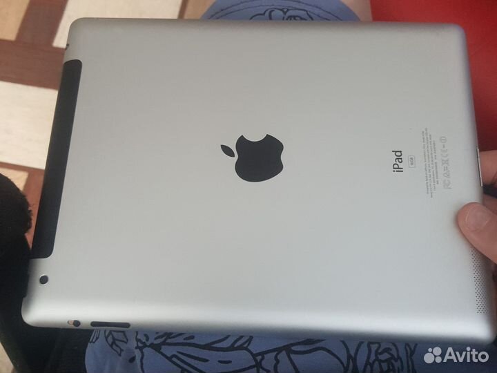 iPad 2 a1395