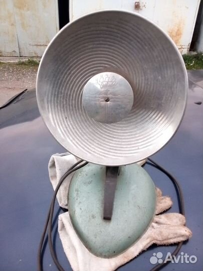 Обогреватель-отражатель