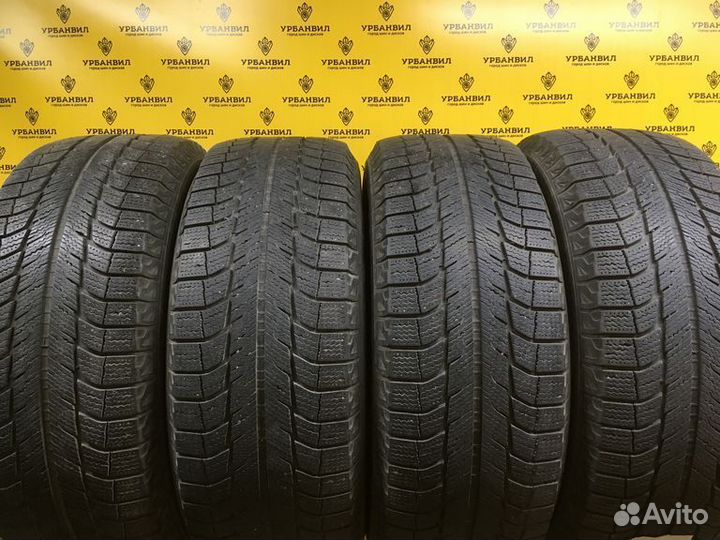 Michelin Latitude X-Ice XI2 265/65 R17 112T