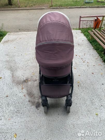 Коляска noordi 3 в 1