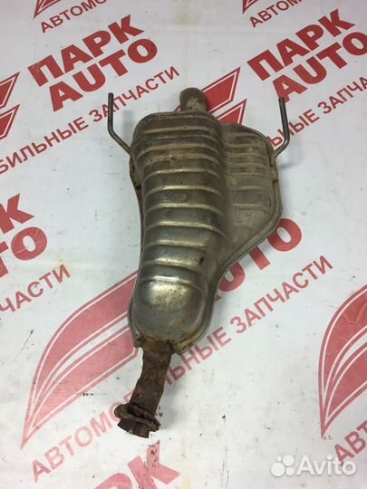 Выхлопная система Opel Astra H 2010