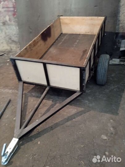 Прицеп легковой