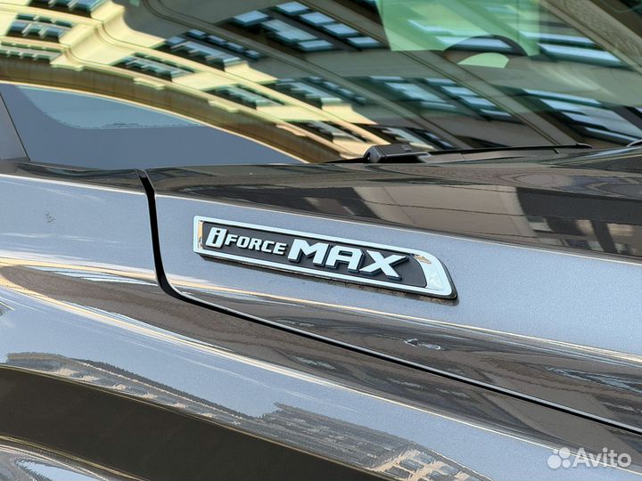 Toyota Sequoia 3.5 AT, 2024, 393 км