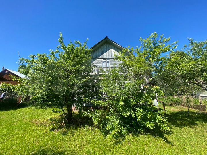 Дача 51 м² на участке 6 сот.