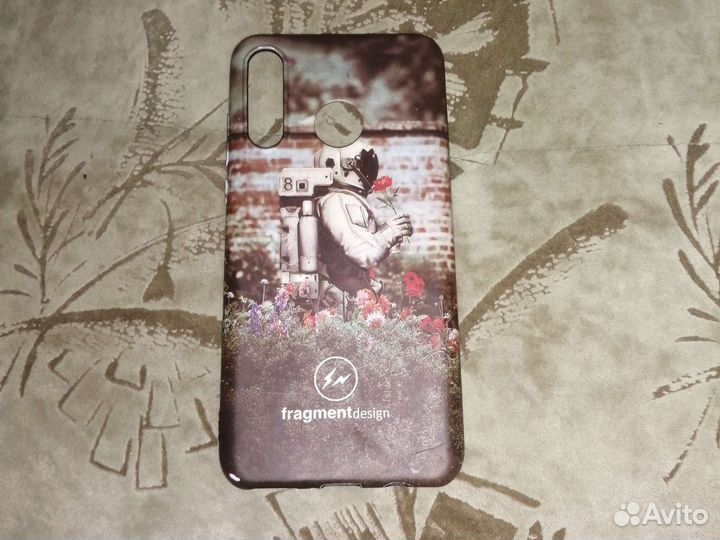 Чехол на huawei p30 lite