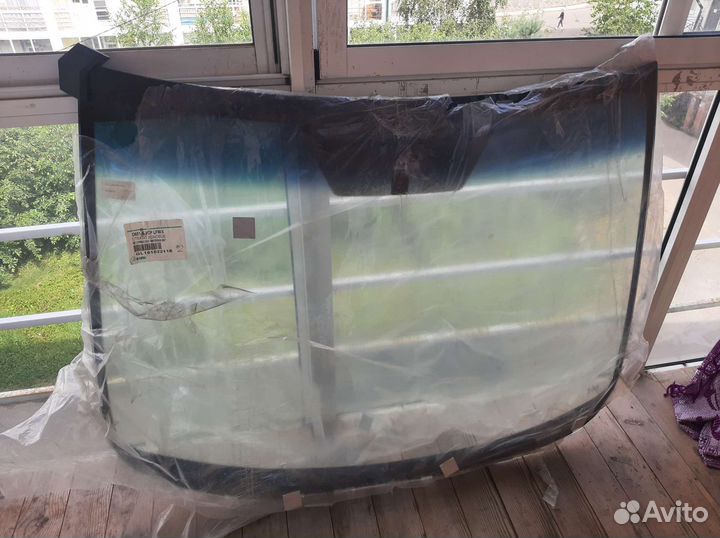 Лобовое стекло mazda 2/Demio 3/5D 07-14