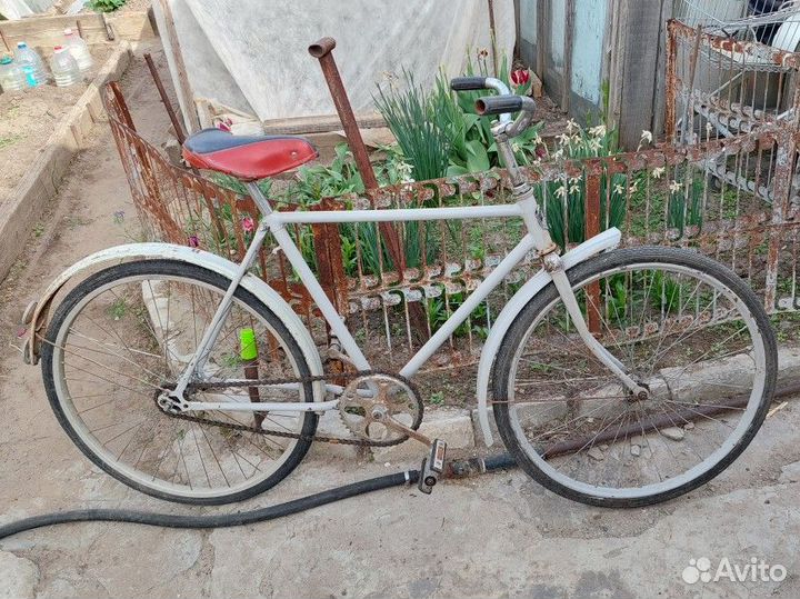 Велосипед бу